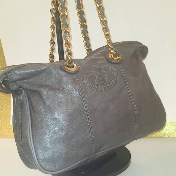 Juicy Couture Handbags - Juicy Couture Rare Y2K Vintage